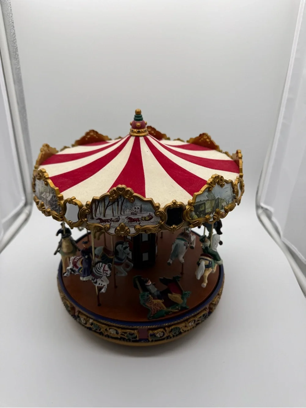 Mr Christmas decorative tabletop